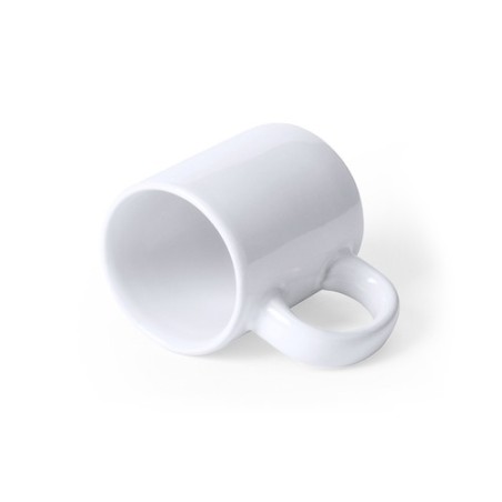 Tasse Personnalisable Publicitaire - Lutin Matières : céramique Couleurs : blanc cadeau entreprise pas cher