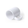 Tasse Personnalisable Publicitaire - Lutin Matières : céramique Couleurs : blanc cadeau entreprise pas cher