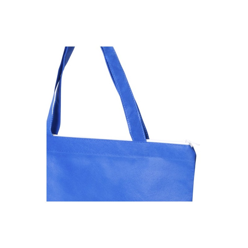 Sac de Plage Personnalisable Pratique Kastel Matières : polypropylène (PP) Couleurs : blanc livraison express 24h 48h