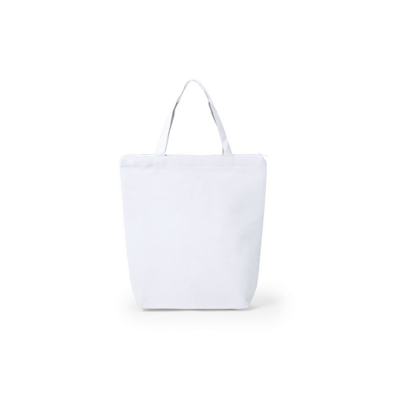 Sac de Plage Personnalisable Pratique Kastel Matières : polypropylène (PP) Couleurs : blanc cadeau entreprise pas cher