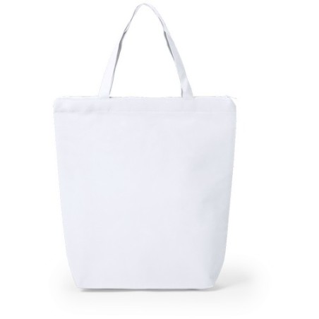 Sac de Plage Personnalisable Pratique Kastel Matières : polypropylène (PP) Couleurs : blanc cadeau entreprise pas cher