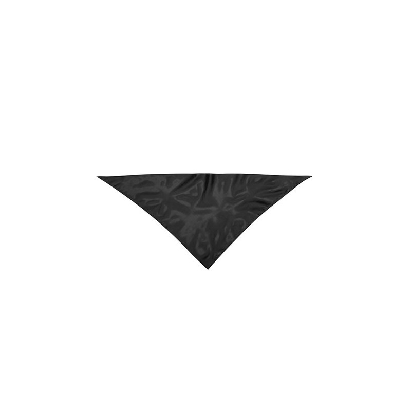 Foulard Personnalisé en Tissu - Accessoire Mode Unique Kozma Matières : polyester Couleurs : noir marquage laser ultra précis
