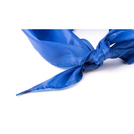 Foulard Personnalisé en Tissu - Accessoire Mode Unique Kozma Matières : polyester Couleurs : noir accessoire événementiel unique