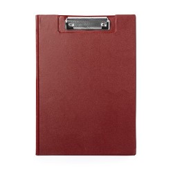 Porte-Documents idéal pour entreprises, Clasor Matières : PVC Couleurs : rouge