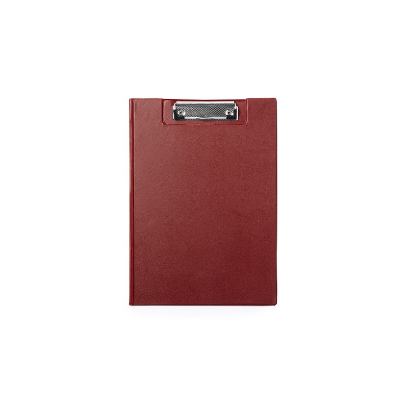 Porte-Documents idéal pour entreprises, Clasor Matières : PVC Couleurs : rouge