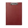 Porte-Documents idéal pour entreprises, Clasor Matières : PVC Couleurs : rouge