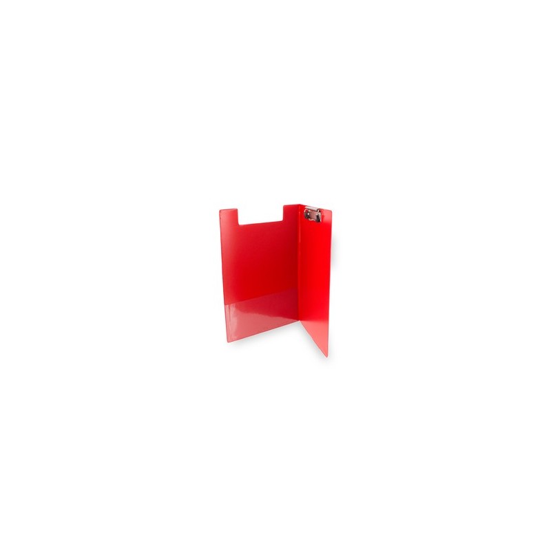 Porte-Documents idéal pour entreprises, Clasor Matières : PVC Couleurs : rouge goodies entreprise design