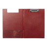 Porte-Documents idéal pour entreprises, Clasor Matières : PVC Couleurs : rouge impression haute définition