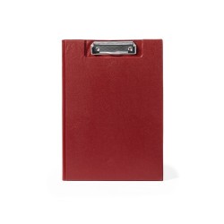 Porte-Documents idéal pour entreprises, Clasor Matières : PVC Couleurs : rouge goodies entreprise design