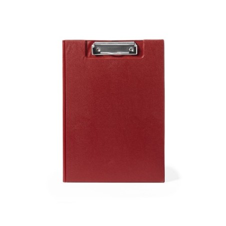 Porte-Documents idéal pour entreprises, Clasor Matières : PVC Couleurs : rouge goodies entreprise design
