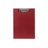 Porte-Documents idéal pour entreprises, Clasor Matières : PVC Couleurs : rouge goodies entreprise design