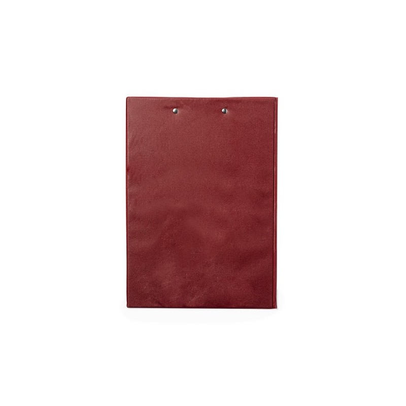 Porte-Documents idéal pour entreprises, Clasor Matières : PVC Couleurs : rouge impression logo haute qualité