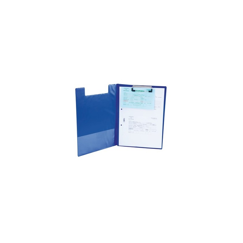 Porte-Documents idéal pour entreprises, Clasor Matières : PVC Couleurs : rouge personnalisable avec votre logo