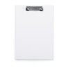 Porte-Documents idéal pour entreprises, Clasor Matières : PVC Couleurs : blanc goodies publicitaire événementiel
