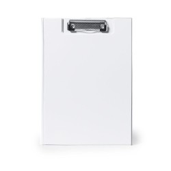 Porte-Documents idéal pour entreprises, Clasor Matières : PVC Couleurs : blanc goodies personnalisé en stock