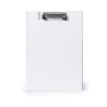 Porte-Documents idéal pour entreprises, Clasor Matières : PVC Couleurs : blanc goodies personnalisé en stock