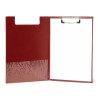 Porte-Documents idéal pour entreprises, Clasor Matières : PVC Couleurs : blanc marquage couleur éclatante