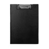 Porte-Documents idéal pour entreprises, Clasor Matières : PVC Couleurs : noir personnalisable avec votre logo