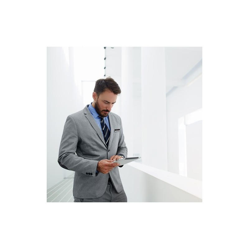 Badge Bindel : Élégance et Sécurité