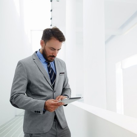 Badge Bindel : Élégance et Sécurité