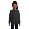 Sweat Éco-responsable et Confortable Personnalisé pour Enfants - Columbia Kids Taille textile : XL Couleurs : noir personnalisat
