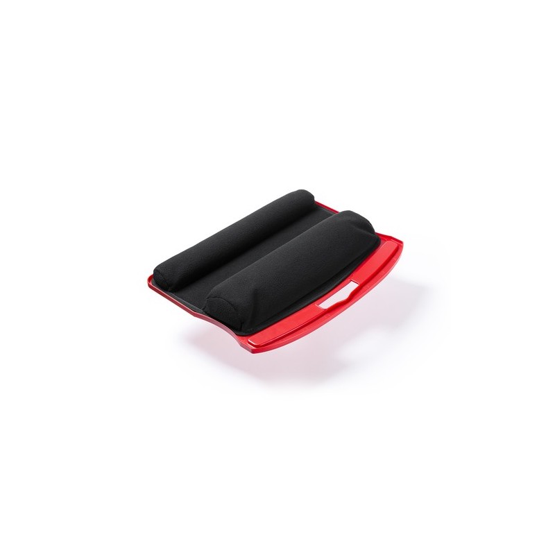 Support de bureau pratique personnalisé pas cher - Ryper Couleurs : noir goodies entreprise design