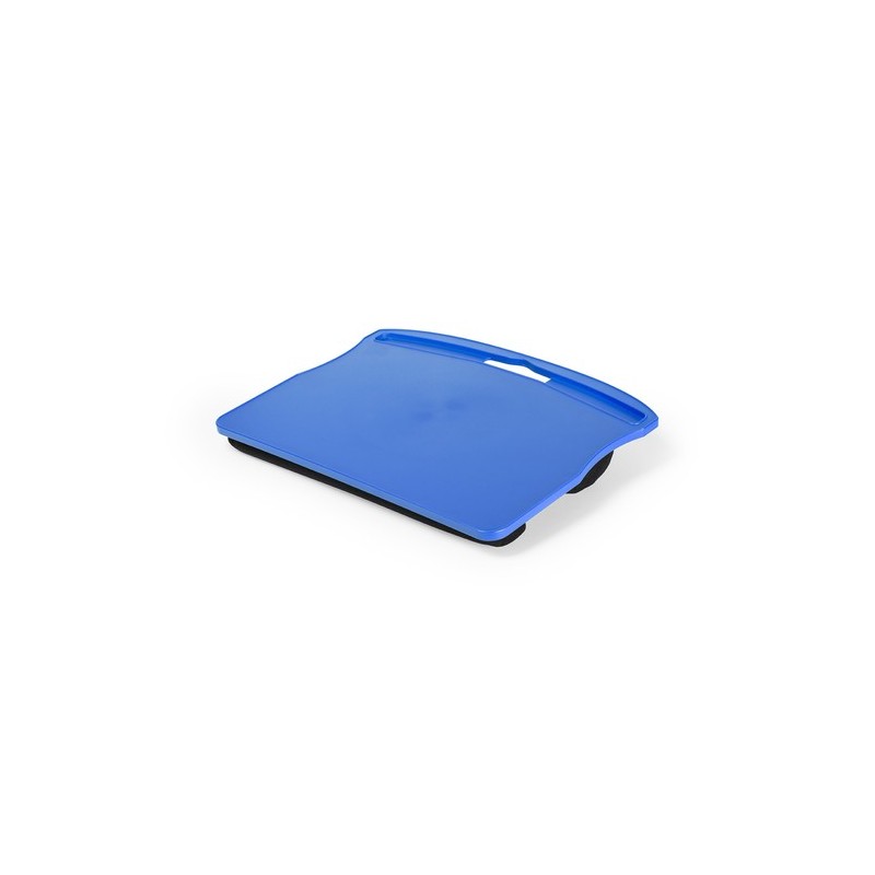 Support de bureau pratique personnalisé pas cher - Ryper Couleurs : noir objet promo petit budget