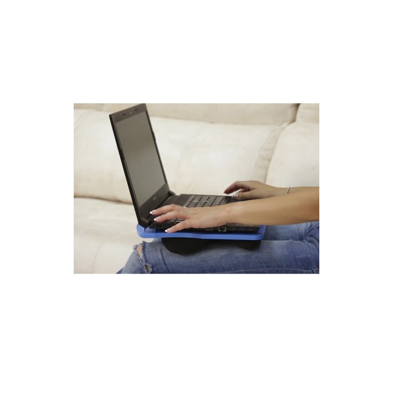 Support de bureau pratique personnalisé pas cher - Ryper Couleurs : rouge impression logo haute qualité