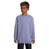 Sweat Éco-responsable et Confortable Personnalisé pour Enfants - Columbia Kids Taille textile : L Couleurs : bleu personnalisati