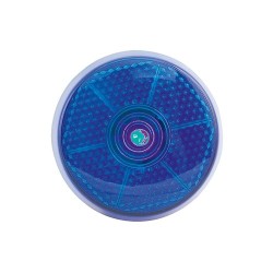 Lampe de Signalisation Personnalisée Économique - Lumière de Sécurité Flash Couleurs : bleu