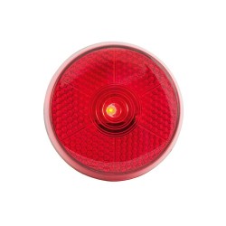 Lampe de Signalisation Personnalisée Économique - Lumière de Sécurité Flash Couleurs : bleu 2