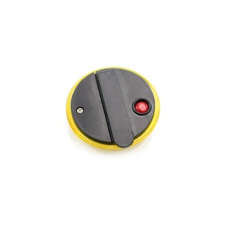 Lampe de Signalisation Personnalisée Économique - Lumière de Sécurité Flash Couleurs : bleu accessoire événementiel unique
