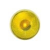 Lampe de Signalisation Personnalisée Économique - Lumière de Sécurité Flash Couleurs : bleu personnalisable avec votre logo