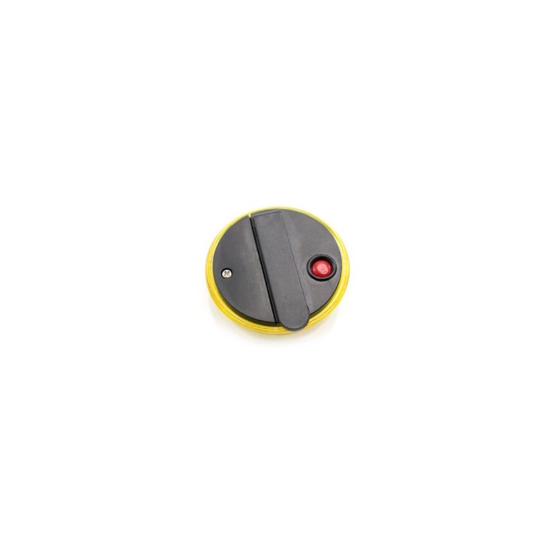 Lampe de Signalisation Personnalisée Économique - Lumière de Sécurité Flash Couleurs : jaune personnalisation rapide en France
