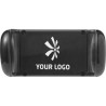 Support de téléphone  en ABS pour auto Clayton Matières : plastique Couleurs : noir personnalisable avec votre logo