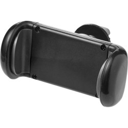 Support de téléphone  en ABS pour auto Clayton Matières : plastique Couleurs : noir impression haute définition