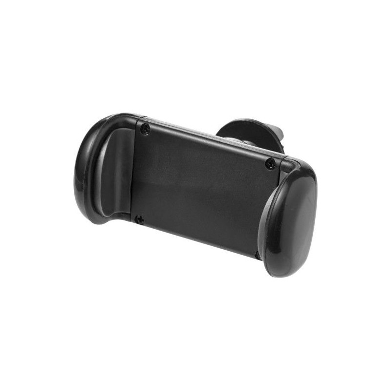 Support de téléphone  en ABS pour auto Clayton Matières : plastique Couleurs : noir impression haute définition