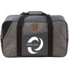 Sac de sport  en polycanvas pour vos activités - Rochelle Matières : toile Couleurs : gris goodies publicitaire événementiel