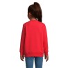 Sweat Éco-responsable et Confortable Personnalisé pour Enfants - Columbia Kids Taille textile : 5XL Couleurs : rouge vif impress