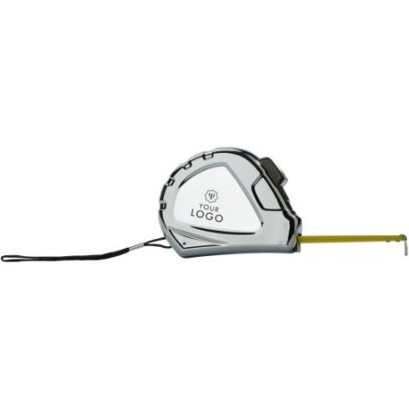 Mètre-ruban en plastique de 5 m Ahsan Personnalisé