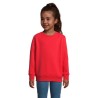 Sweat Éco-responsable et Confortable Personnalisé pour Enfants - Columbia Kids Taille textile : XL Couleurs : rouge vif objet pu