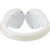 Bracelet personnalisé en silicone et ABS avec LED - Rosanna Matières : silicone Couleurs : blanc cadeau entreprise pas cher