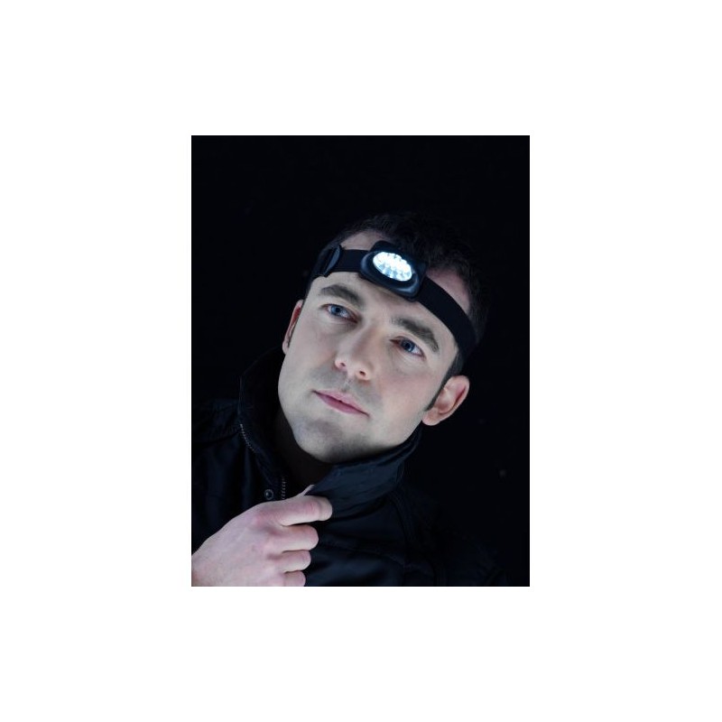 Lampe frontale Kylie - Éclairez vos aventures