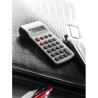 Calculatrice de poche personnalisée idéale pour le bureau - Tulia Matières : plastique Couleurs : argenté goodies publicitaire é