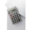 Calculatrice de poche personnalisée idéale pour le bureau - Tulia Matières : plastique Couleurs : argenté impression haute défin