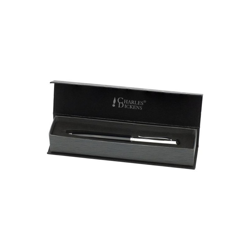 Stylo à bille twist Charles Dickens® Sasha