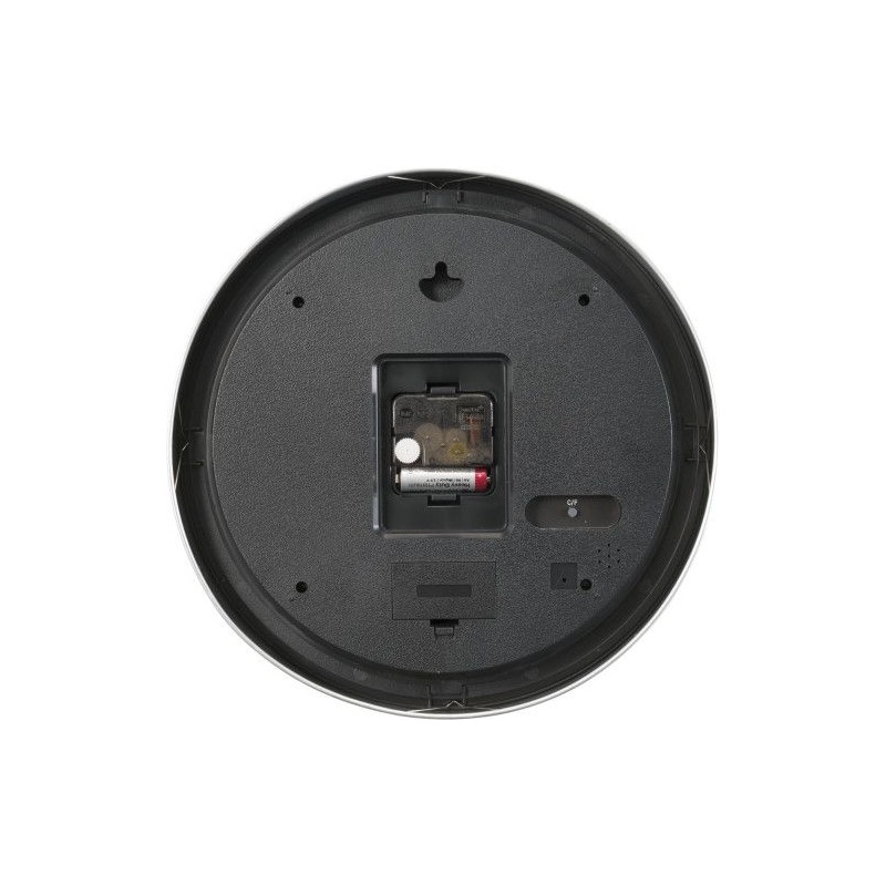 Horloge Murale Aluminium Kenya - Multifonctions