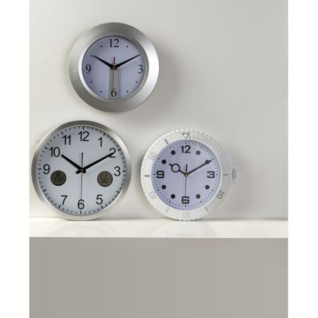 Horloge Murale Aluminium Kenya - Multifonctions