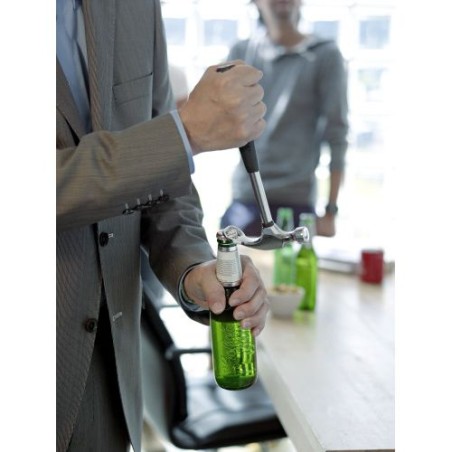 Marteau Décapsuleur en Métal Omar - Pratique et Élégant Personnalisé