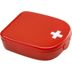  Matières : plastique Couleurs : rouge